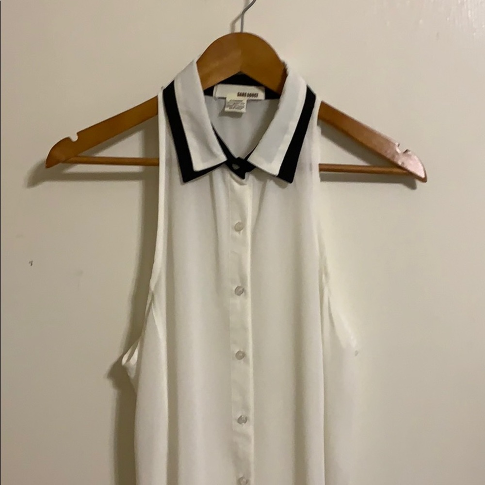 Sans Souci blouse